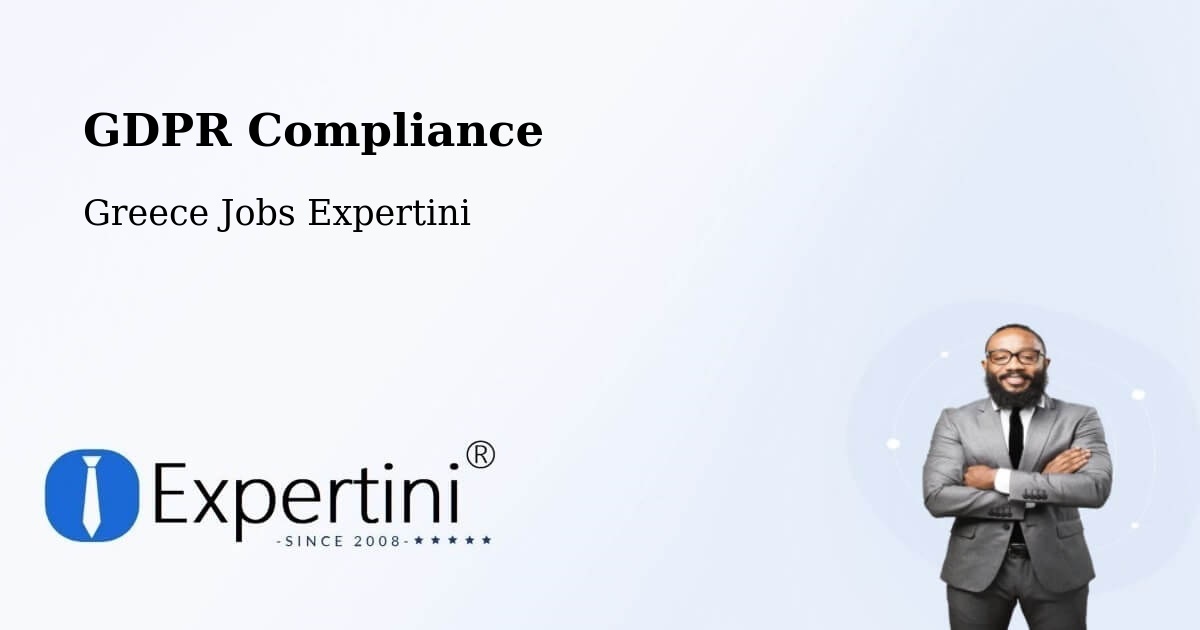 EU GDPR Compliance Statement – Áthyra - Greece Jobs Expertini