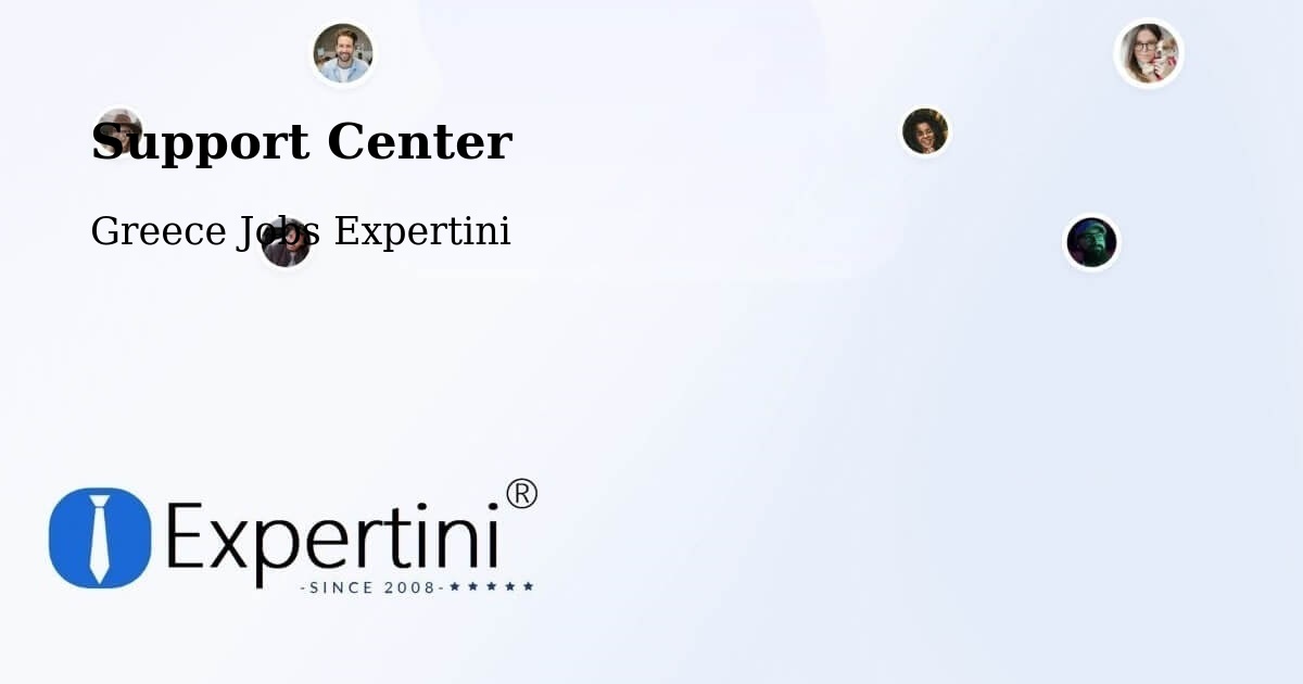 Support Services – Áthyra - Greece Jobs Expertini