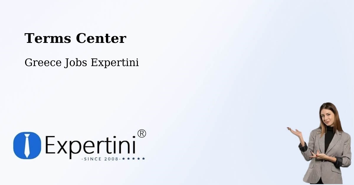 Terms of Service – Áthyra - Greece Jobs Expertini